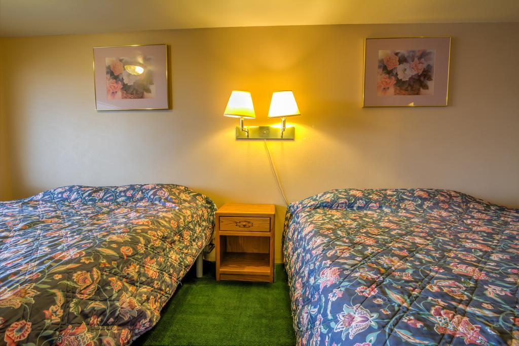 Galaxie Motel Бригам Сити Стая снимка