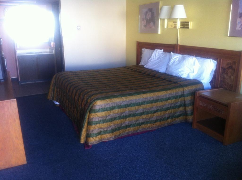 Galaxie Motel Бригам Сити Стая снимка